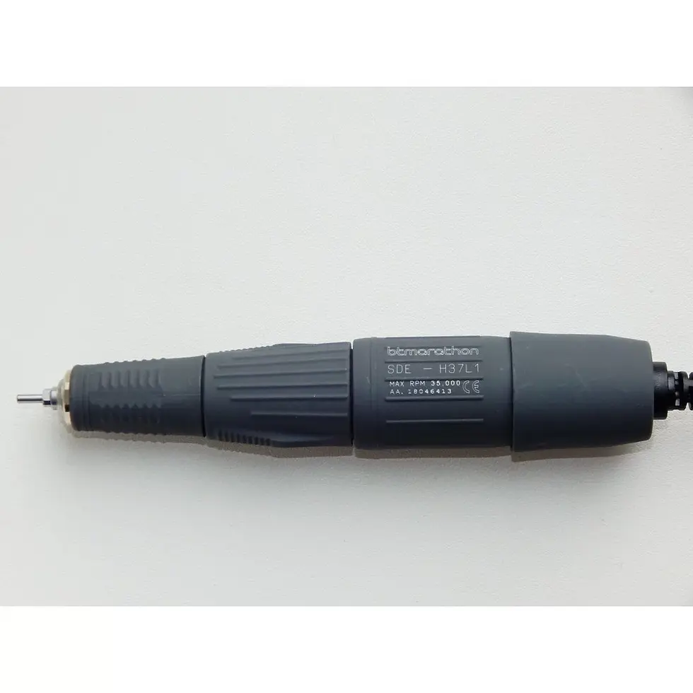 Thumbnail: PROFESSIONAL NAIL DRILL FOR MANICURE MARATON 3 CHAMPION