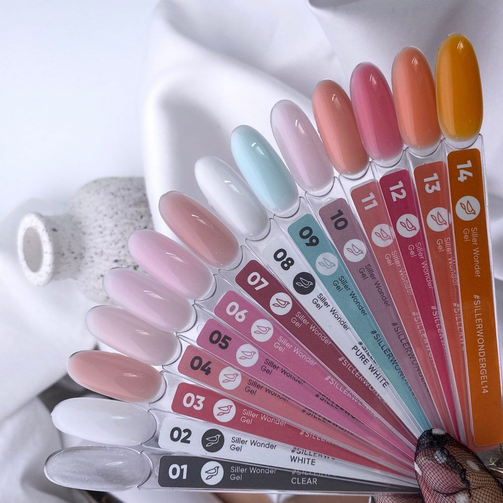 SILLER WONDER GEL 2/30ML