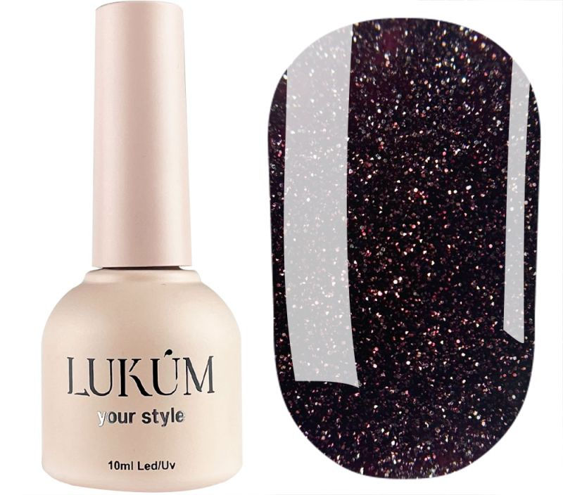LUKUM GEL POLISH EFFECT 10