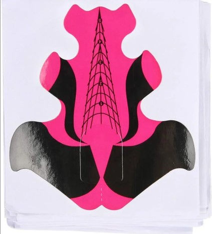 PAPER EXTENSION NAILS