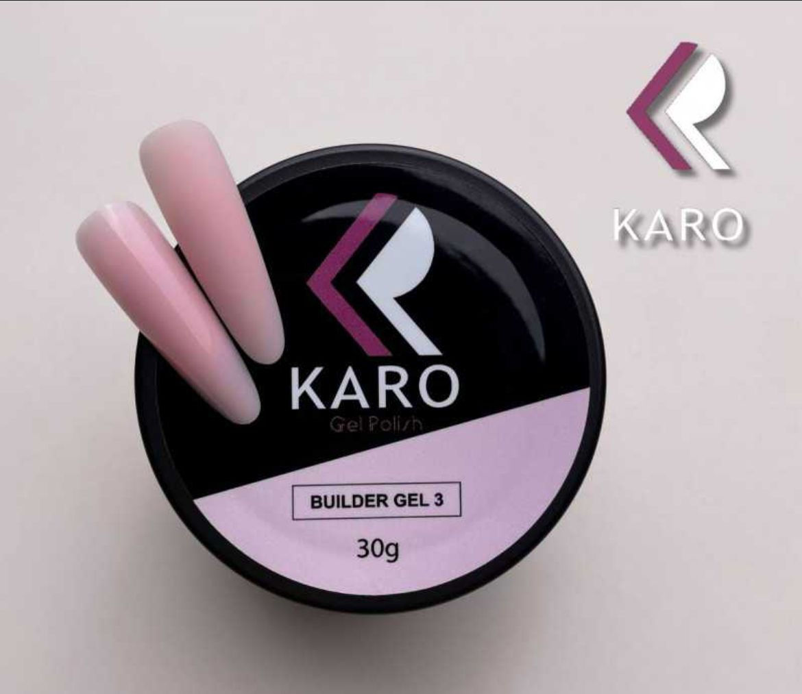 KARO BUILDER GEL 3/30ML