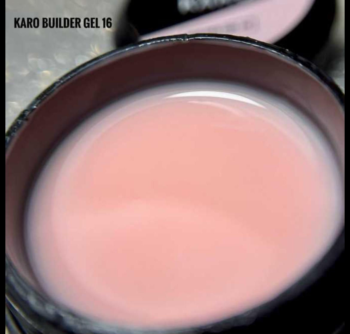 KARO BUILDER GEL 16/30ML