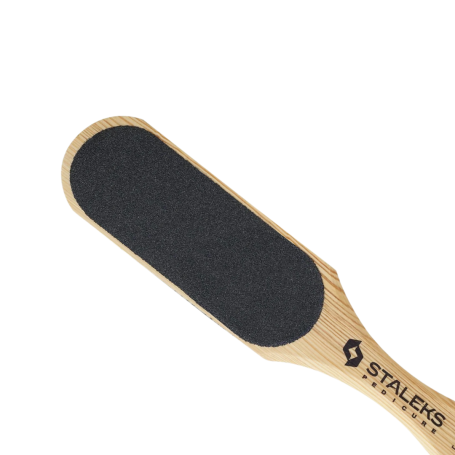 STALEKS WOODEN PEDICURE FILE 10 TIPE1