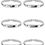 Thumbnail: Mama Bear + Cubs Stainless Steel Adjustable Bracelet