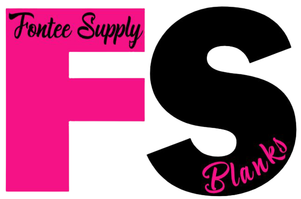 Fontee Supply Blanks