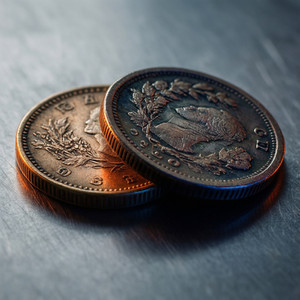 Rare Numismatic Arbitrage