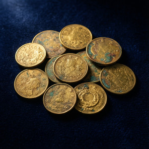 High-Volume Coin Exchange