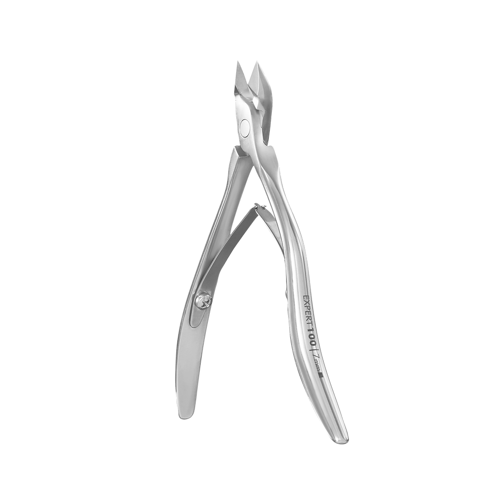 Thumbnail: Professional cuticle nippers EXPERT 100 7 mm