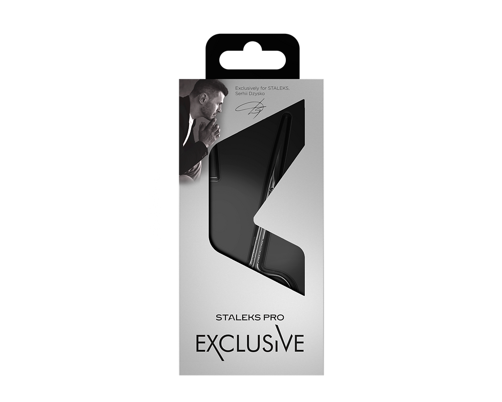 Thumbnail: Professional cuticle scissors EXCLUSIVE 20 TYPE 2 (magnolia)