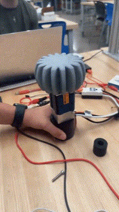 6. This Motor is on a Roll(er)