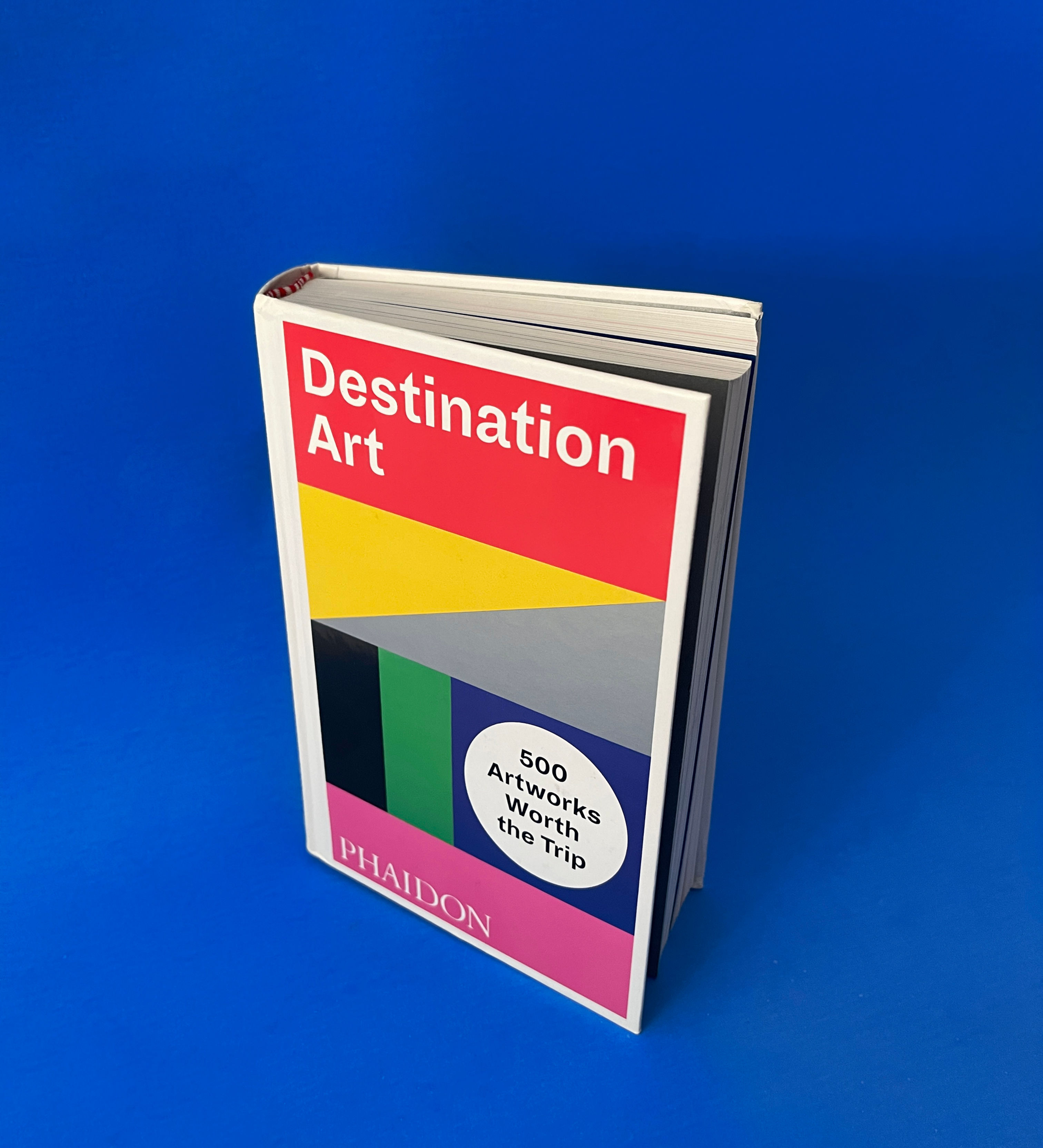 Phaidon: Destination Art | 500 Artworks Worth The Trip