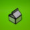 Thumbnail: b + w milk paperweight