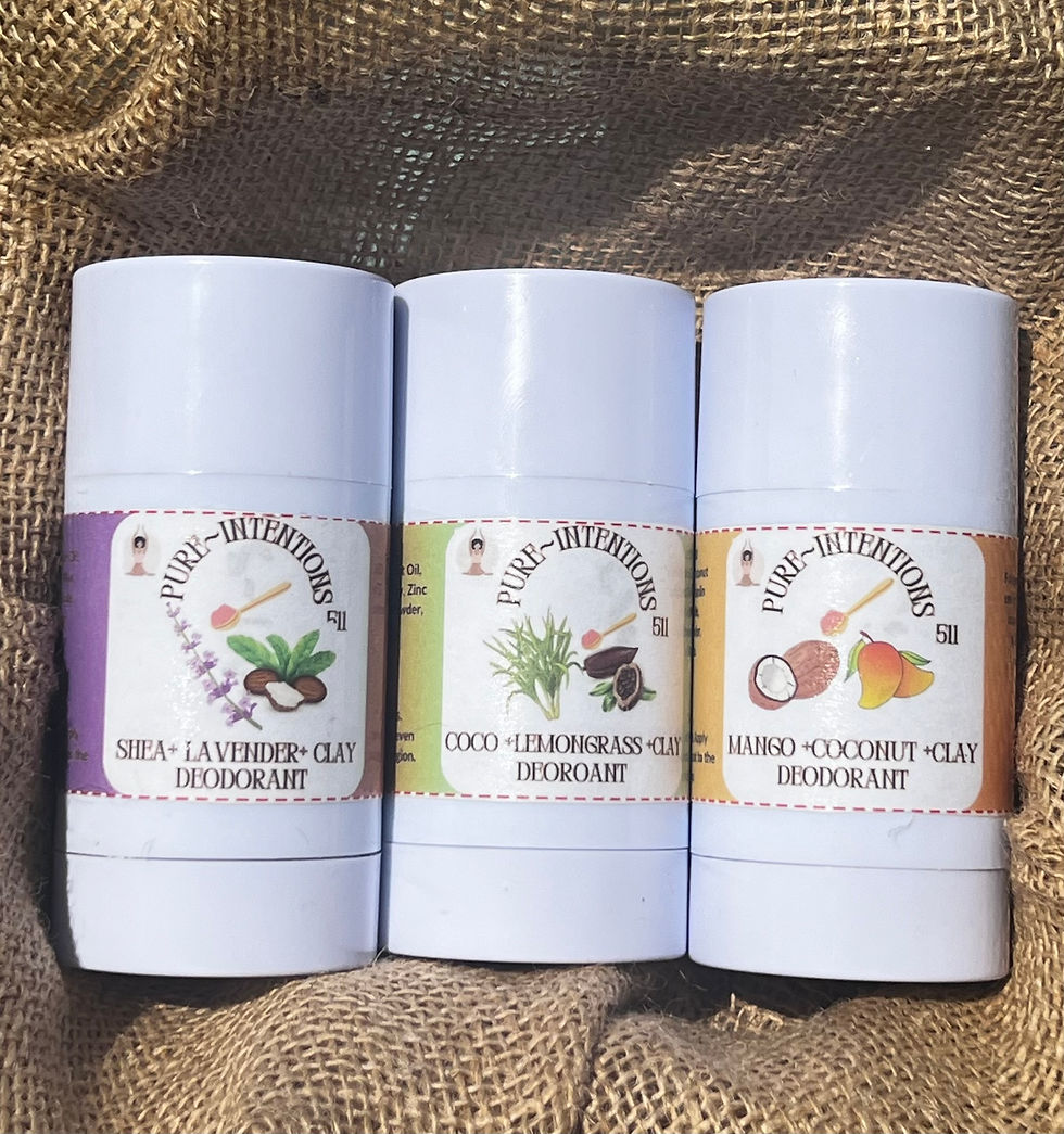 Thumbnail: Mango~Coconut~Clay Deodorant