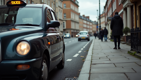 Why Local Cab Services Are Perfect for Farnham Residents