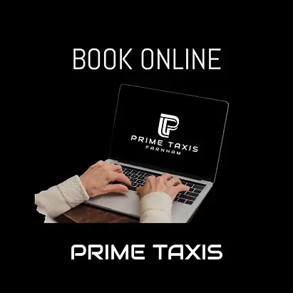 Book online Farnham Taxis. Prime Taxis Farnham