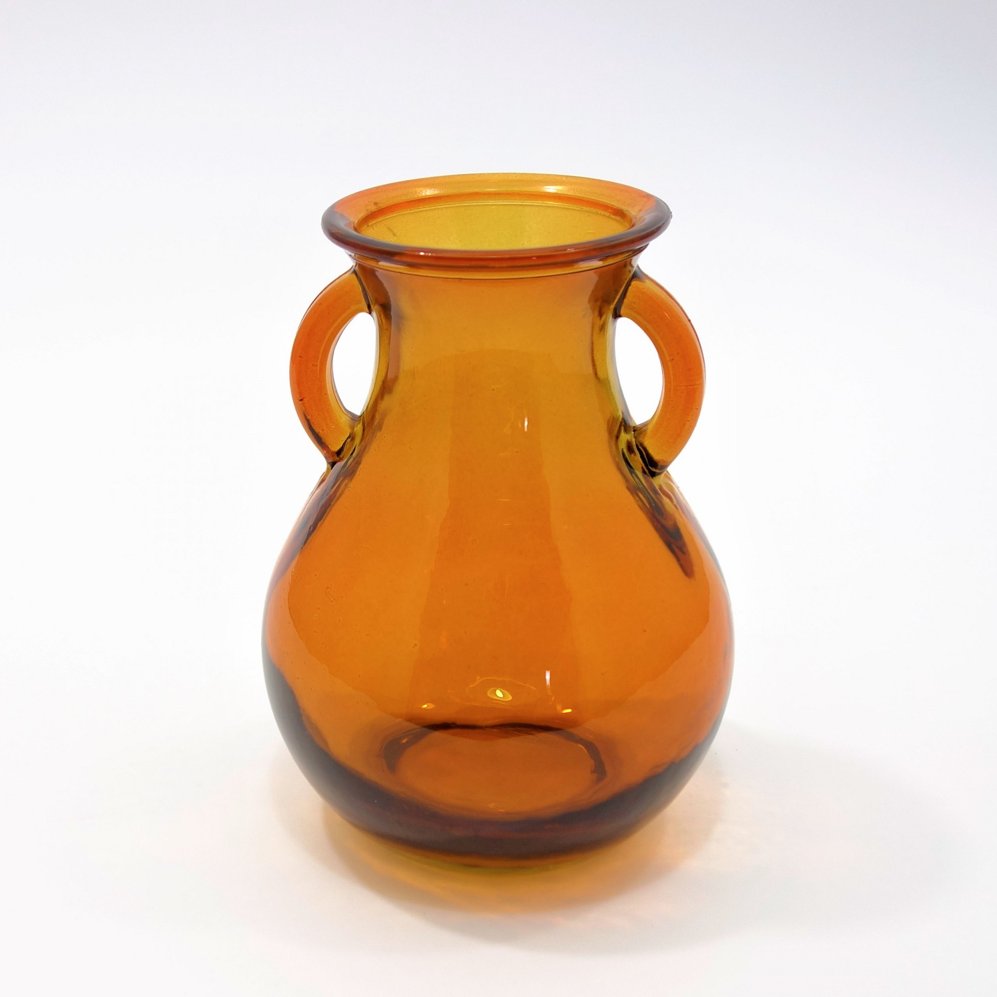 recycledglassurnvase16cm