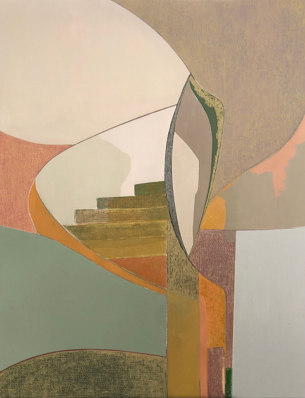 Escalier