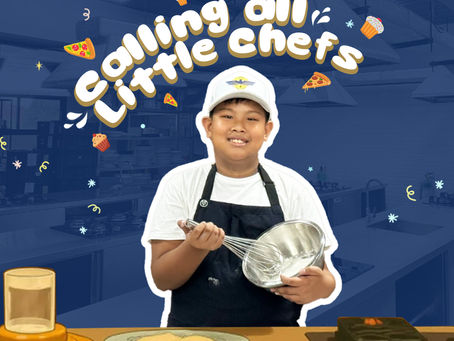 Kids Baking Workshop