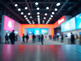 Tips for Great Photography at Trade Shows