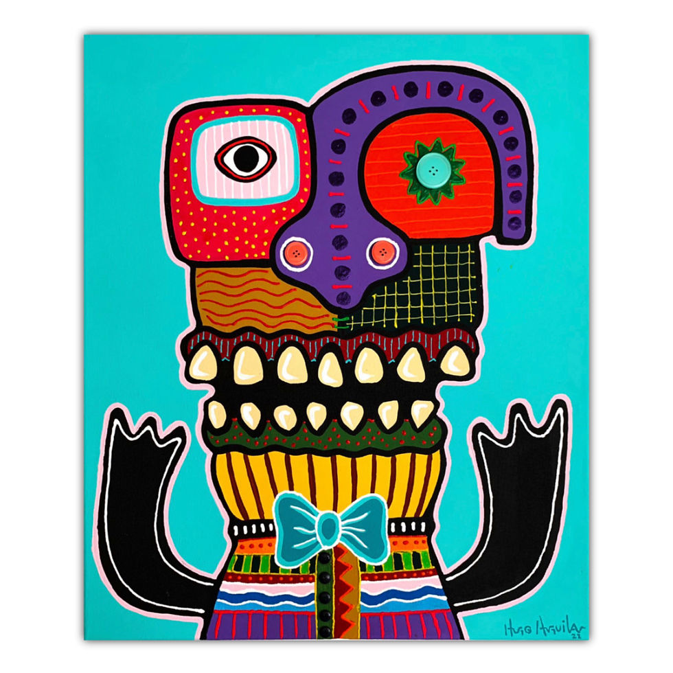 Calavera 12