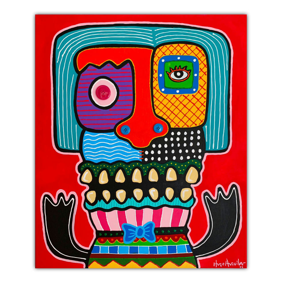 Calavera 09