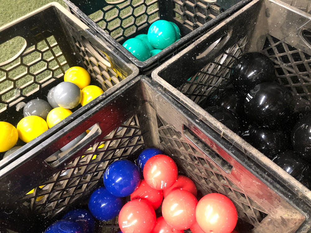 What I Think I Know About Weighted Balls