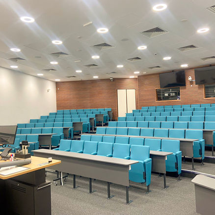 Henderson Refurbishment Completed - University of Exeter