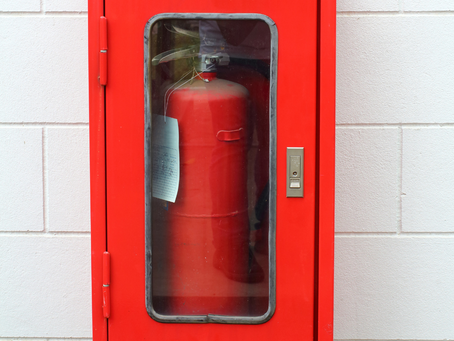 The Importance of Fire Extinguisher Stands