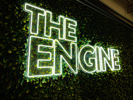 The Engine, Exeter Science Park