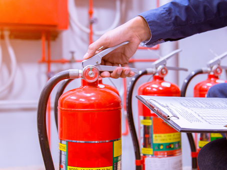 Tips for Educating Your Employees on Fire Safety