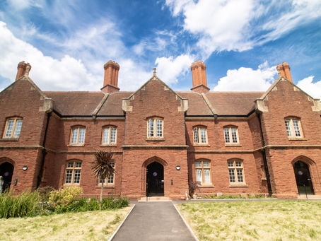 Grendon Road Almshouses Grand Opening