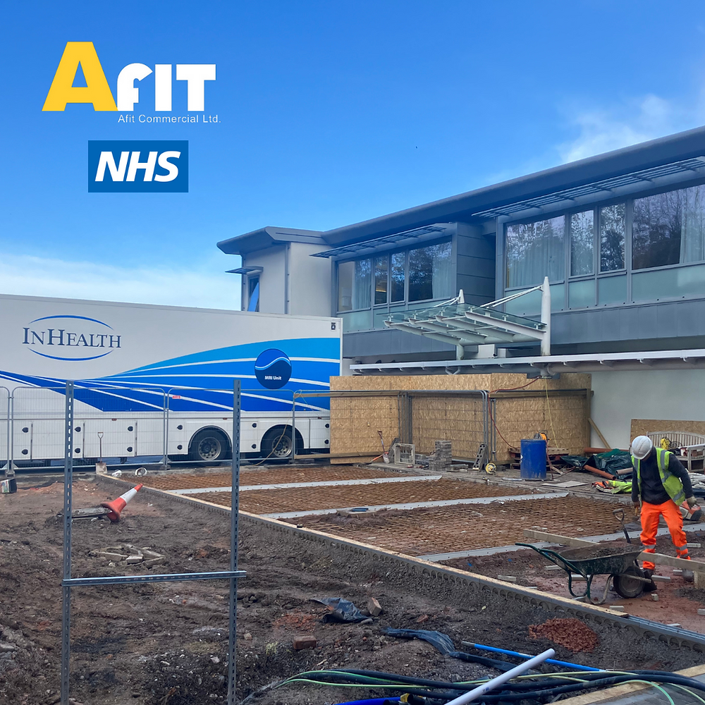 Daniel Fifield Transforming Healthcare in Newton Abbot: An Inside Look at Our Latest ...