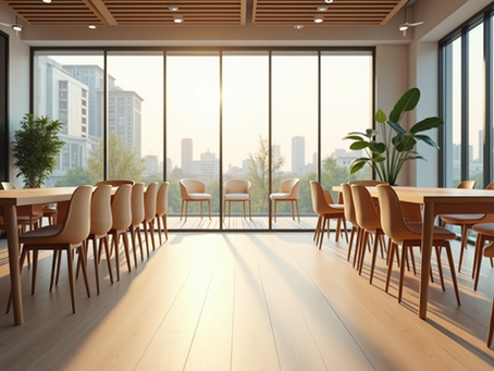 5 Trending Office Designs in the UK You Need to Know About