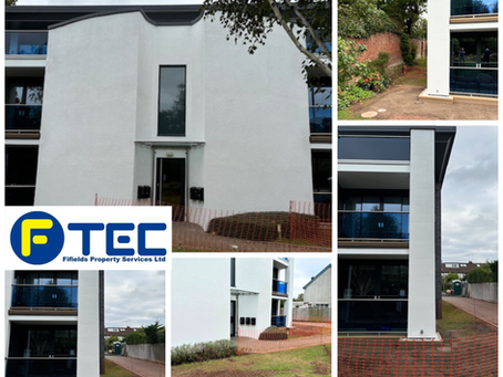 Transforming History: Restoring Luxury Flats in Exeter, Devon