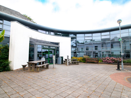 New Project at Thornlea University of Exeter!