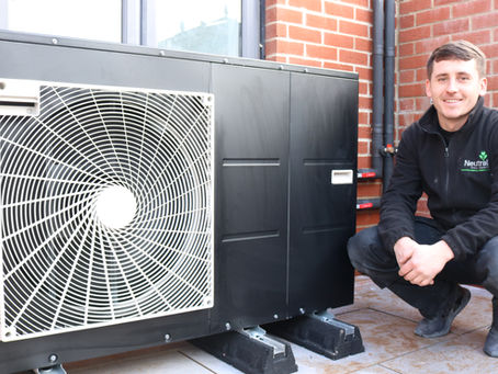 Delay on 'Boiler Tax' for Heat Pumps from 1st April to Next Year