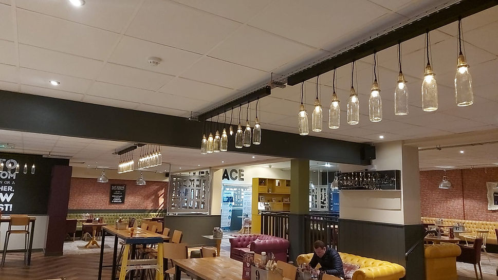 Decorative Lighting Installation Devon