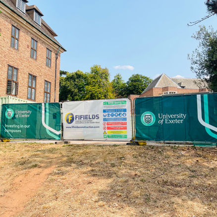 8 Years of AV Excellence at the University of Exeter!