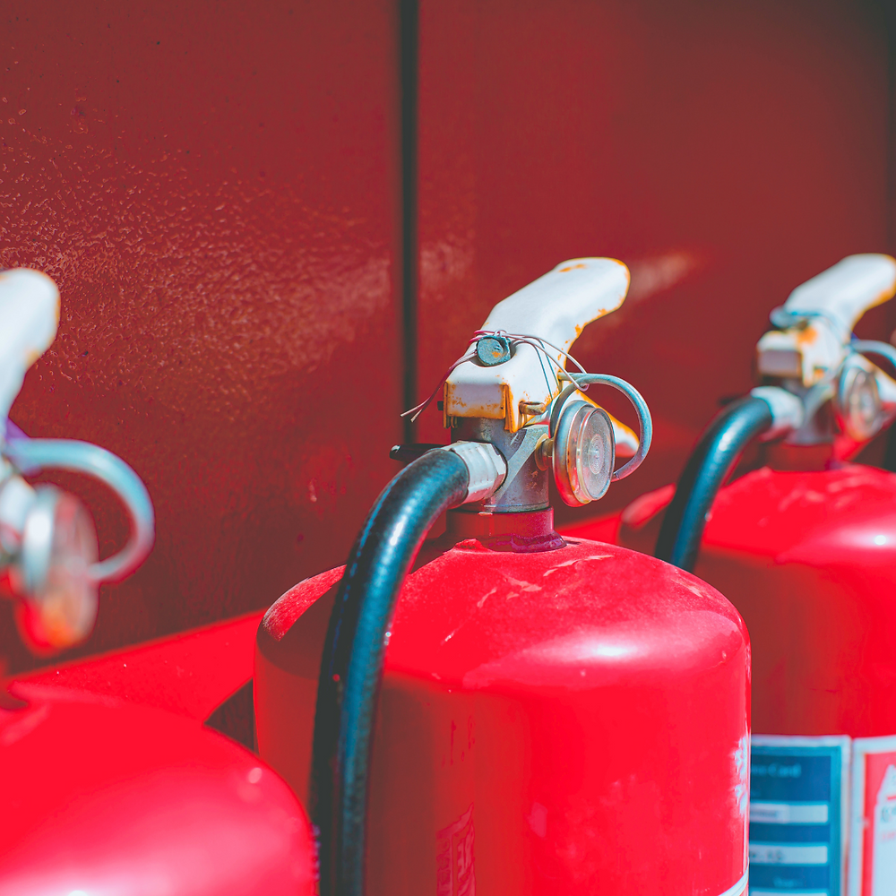 Daniel Fifield Fire Extinguishers: A Critical Lifesaver in Emergencies.