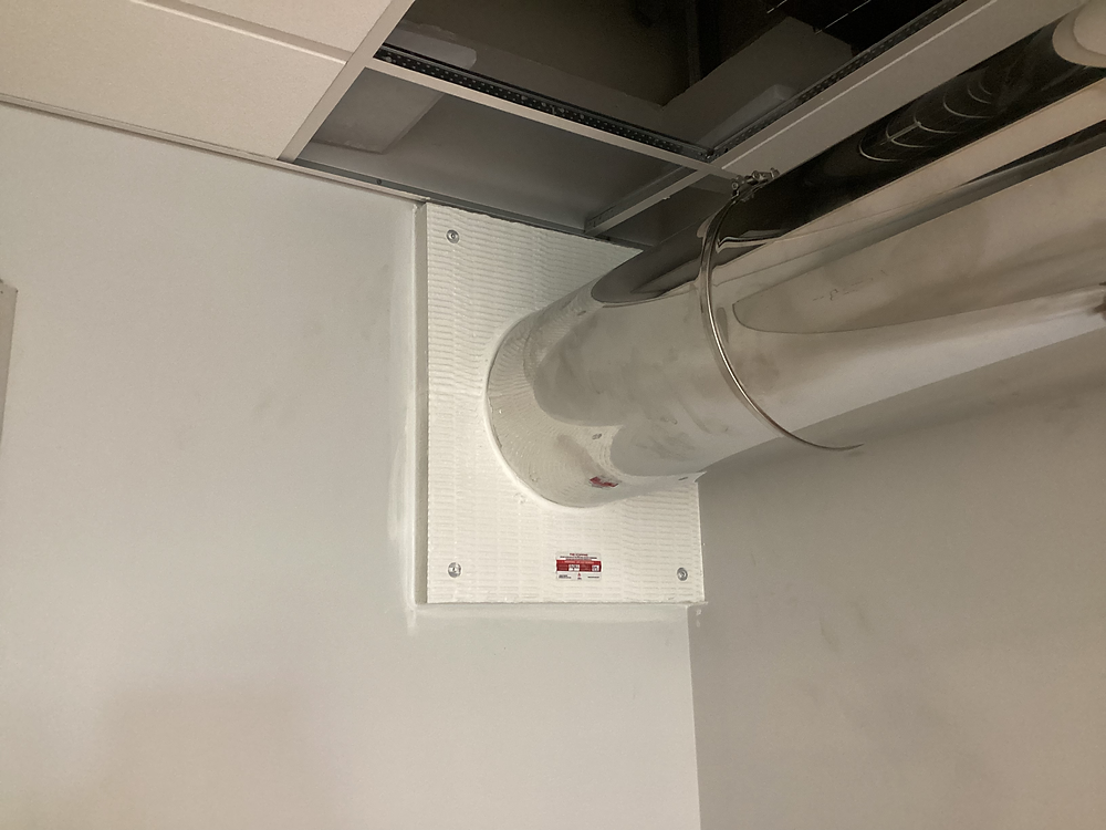 Daniel Fifield Our Fire Stopping Installations in Exeter, Devon