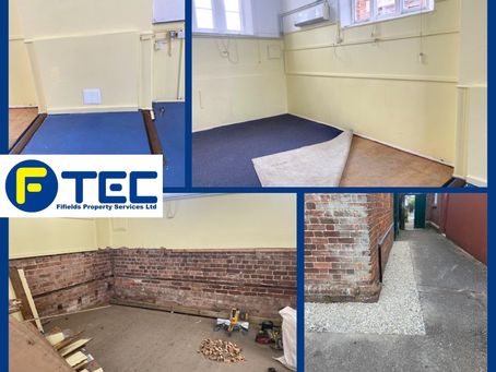 Revamping Alphington Community Centre: A Look at Our Latest Project in Exeter