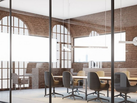 Signs Your Exeter Office is Outdated