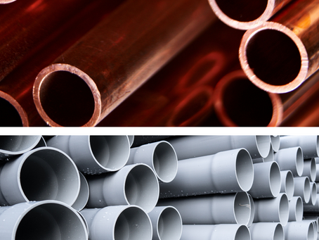 Plastic Pipes Vs Copper Pipes - Which is Better for Your Plumbing Needs?