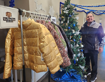 Coat Drive 2022