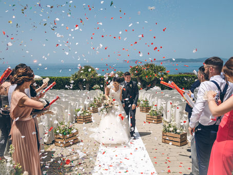 Le 8 cose che i tuoi invitati ricorderanno del tuo matrimonio