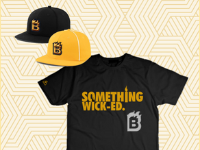 Brandelabra. We Are The WICK-ED.