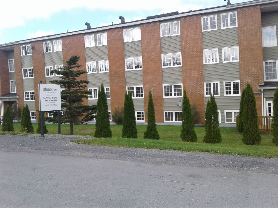 Apartment Rentals Properties Newfoundland and Labrador