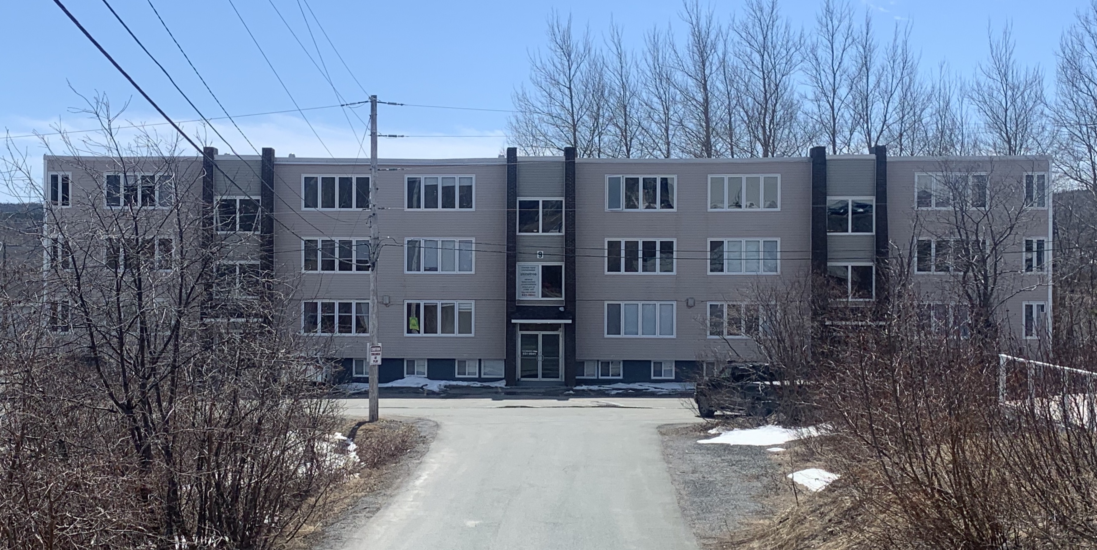 Apartment Rentals Properties Newfoundland and Labrador