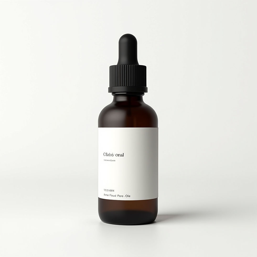 Clarity Focus Oil