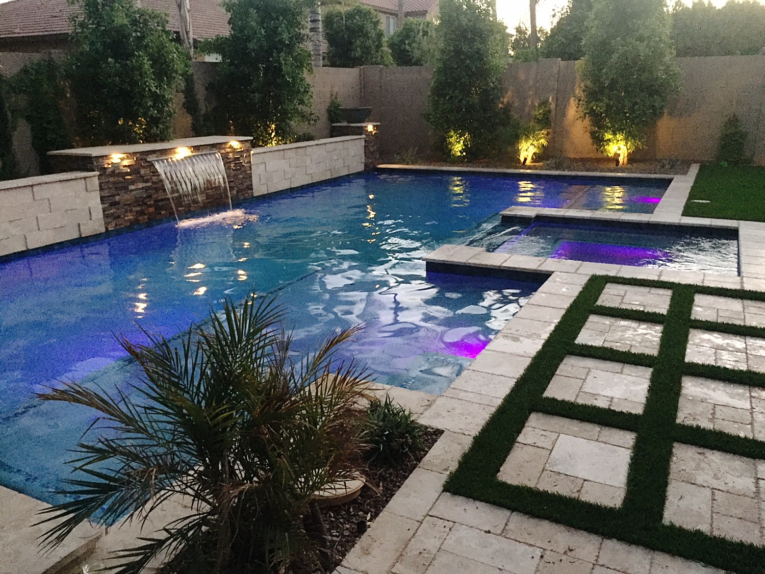 Swimming Pool Builder | Monarch Pools Arizona | Phoenix ...